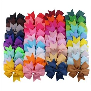 20 pc baby girl hair accessories